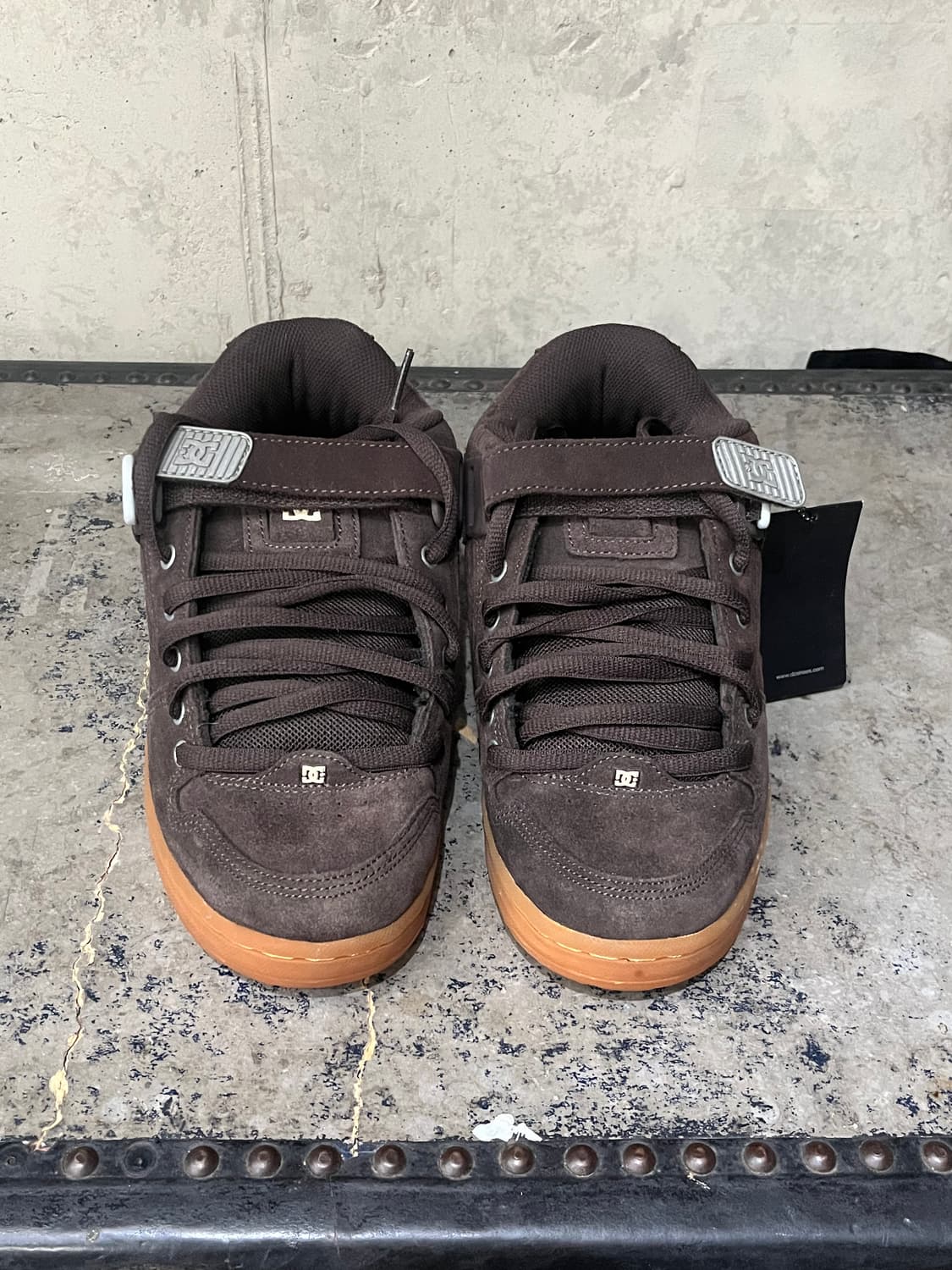 DC Shoes Skate Shoes 상품이미지5