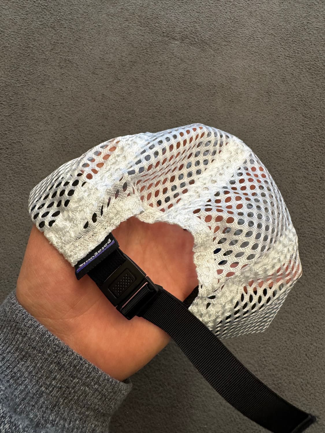 파타고니아 덕빌 캡 처분  상품이미지2