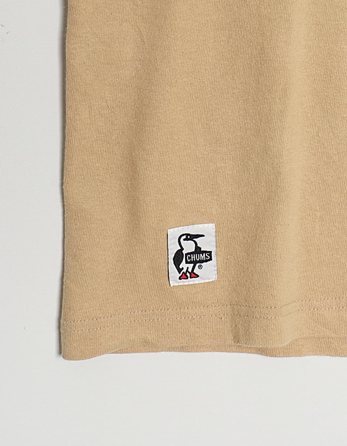 CHUMS Print T-Shirts 상품이미지4