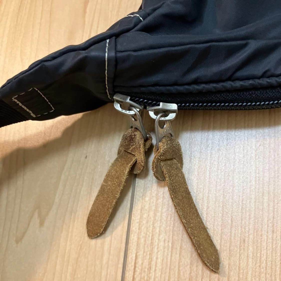 포터 라운드 숄더백 상품이미지5