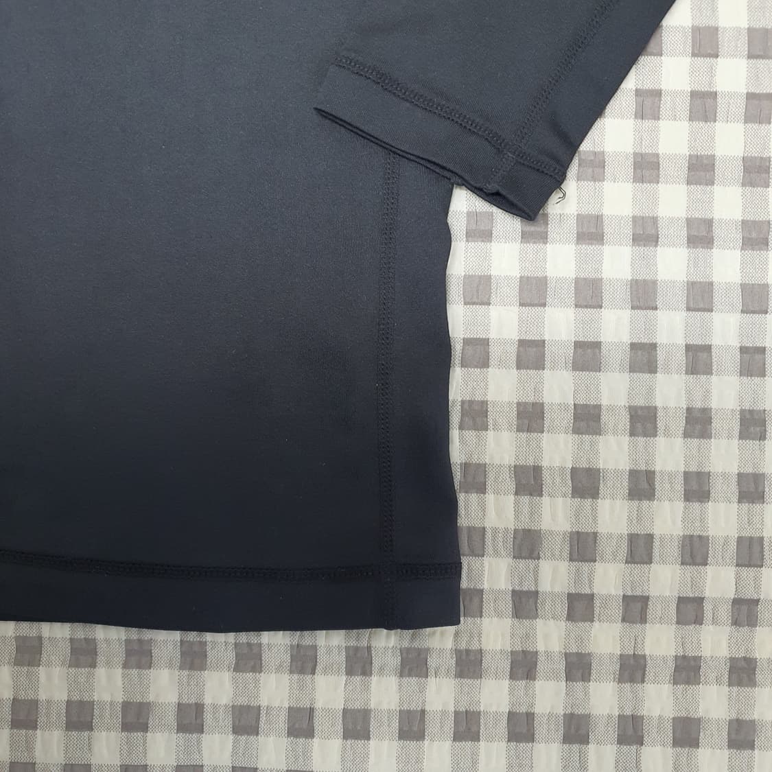 아디다스 하이넥 기능성 긴팔티 남자95~100 상품이미지4