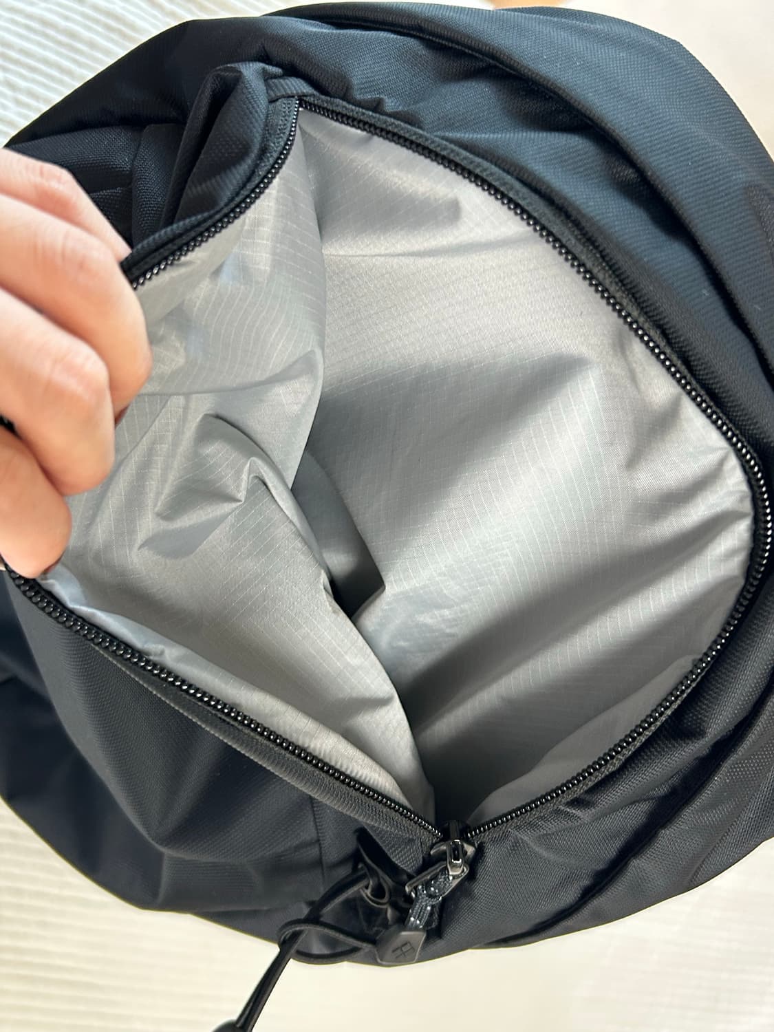 몽벨 트레블 데이팩 20  상품이미지3