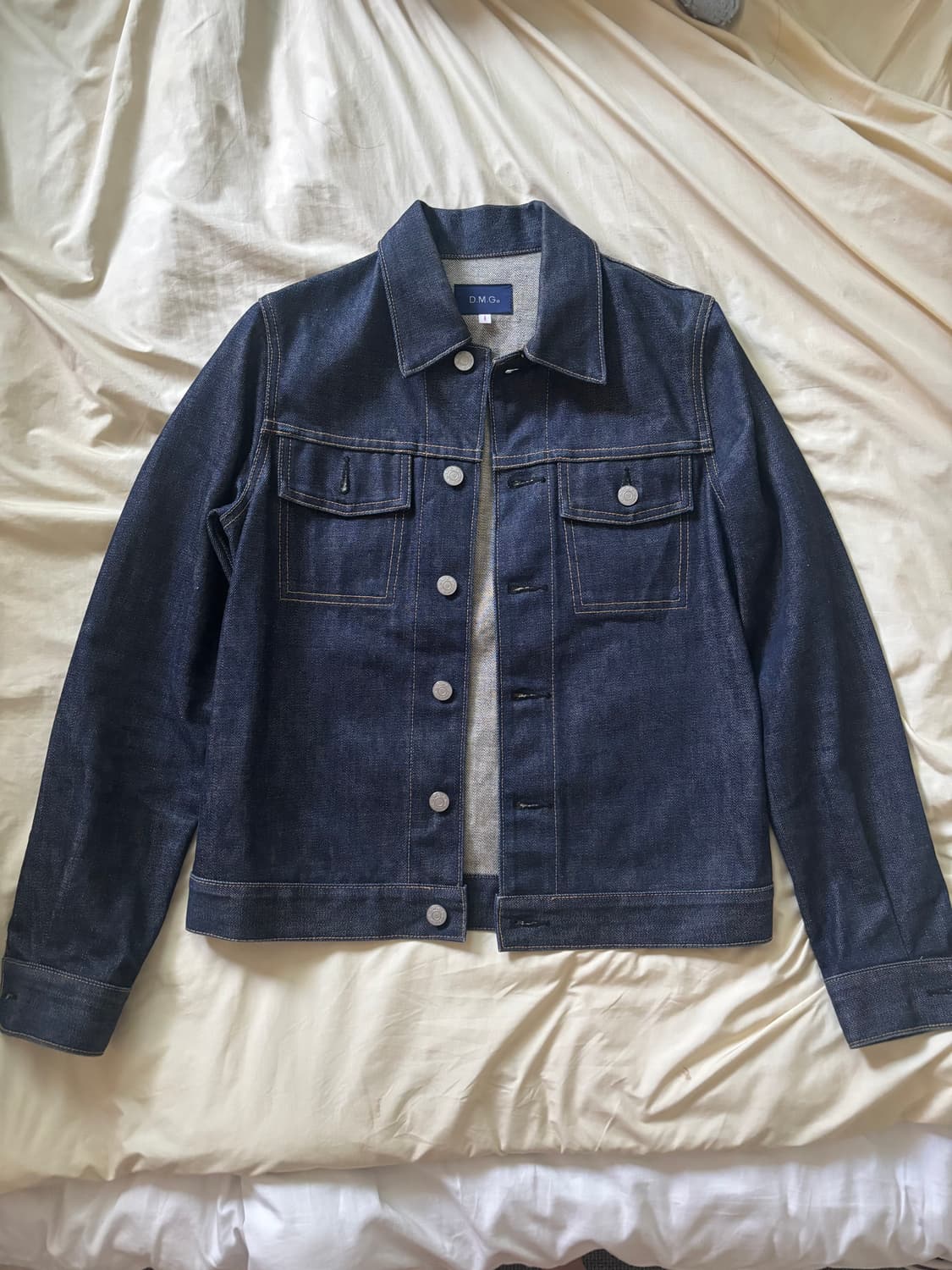 denim jacket 상품이미지4