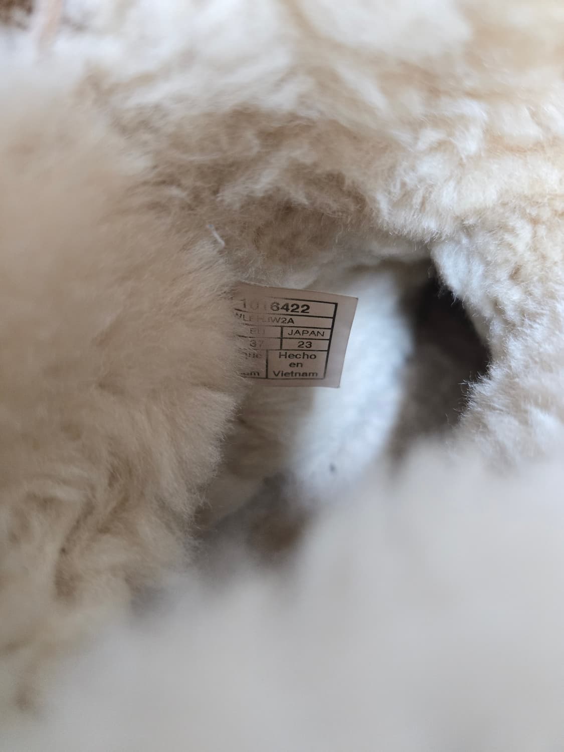 UGG 어그 미니 베일리 버튼 부츠 브라운 230 상품이미지5