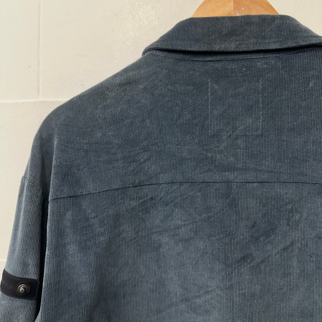 네셔널지오그래픽 코듀로이 셔츠 상품이미지3