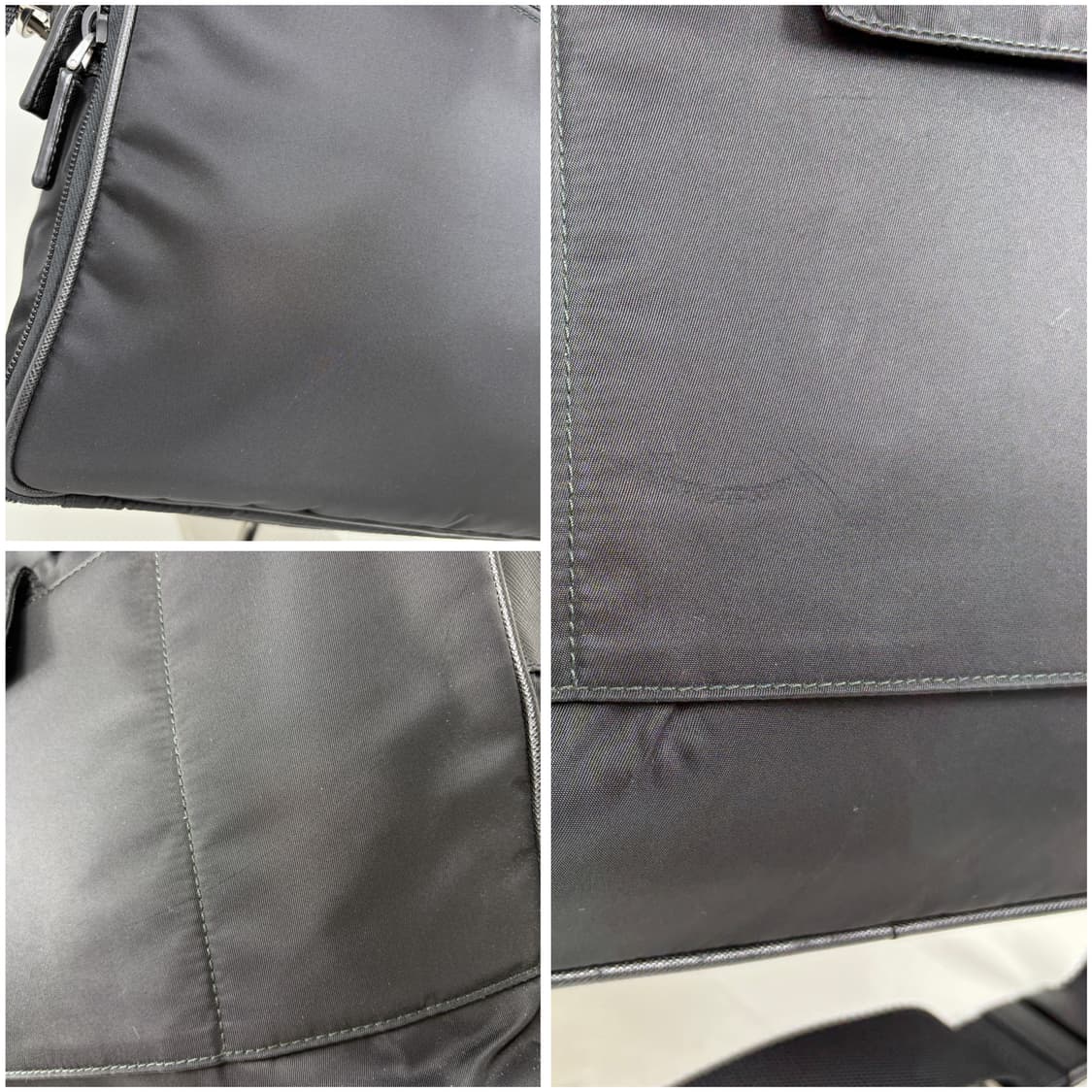 프라다 2VE407 리나일론 브리프케이스 서류가방 상품이미지9