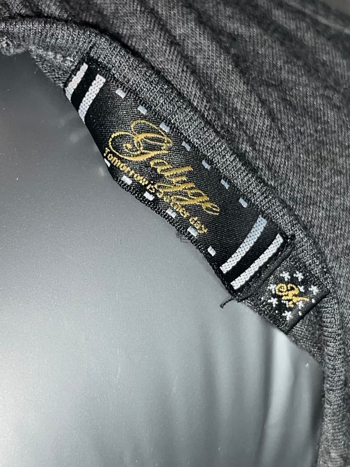 빈티지 오네갸루 컷아웃 셔링 반팔 상품이미지4