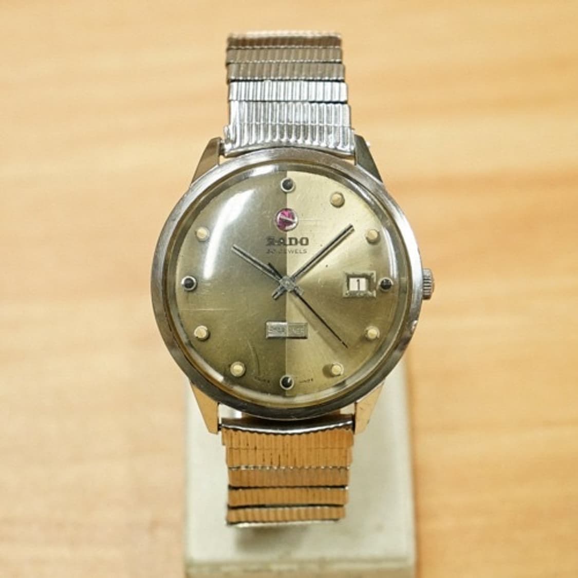 60s 라도 스타 라이너 "half moon" 오토매틱 시계 상품이미지1