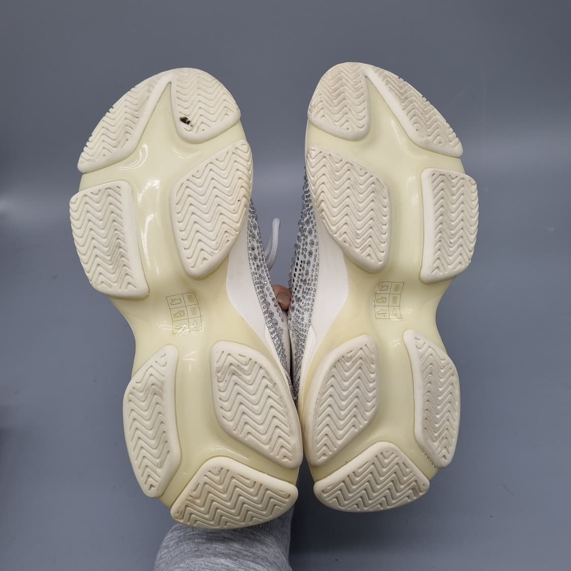 스티브매든 큐빅 여성운동화240 상품이미지3