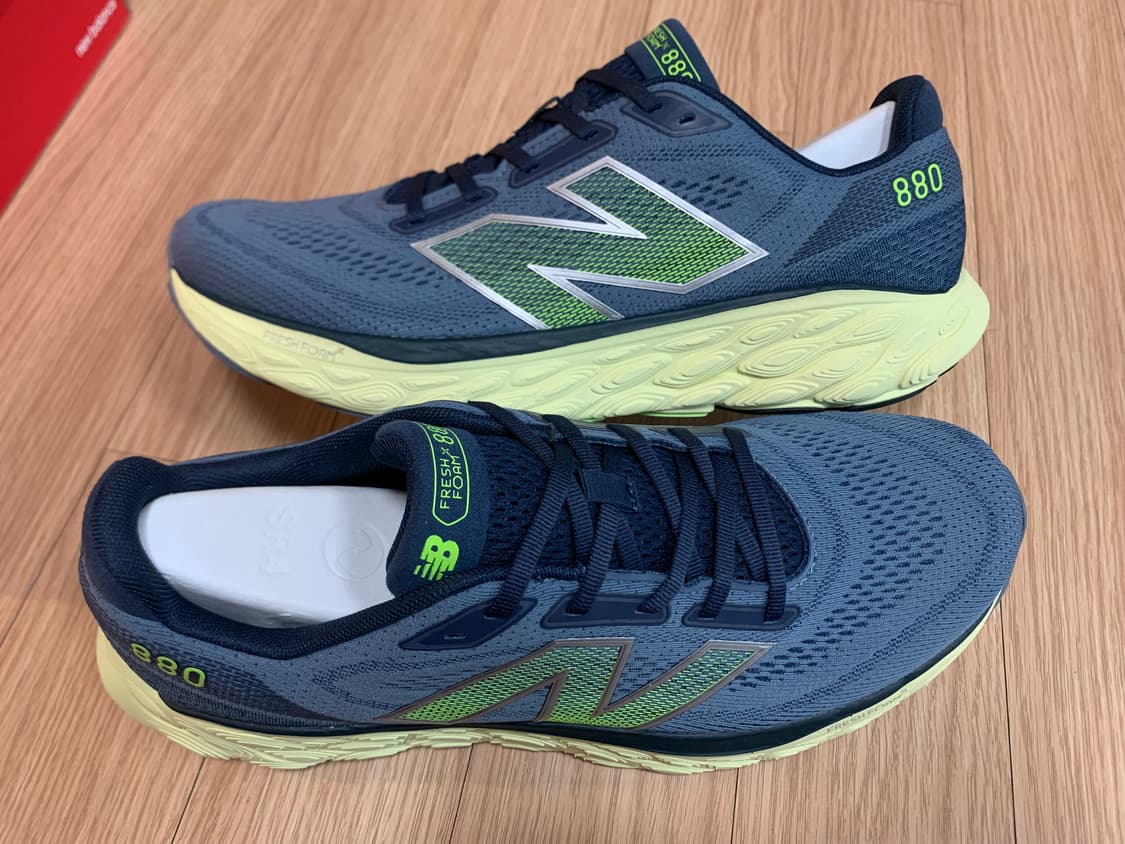 뉴발란스 880v14 아크틱 그레이 상품이미지5