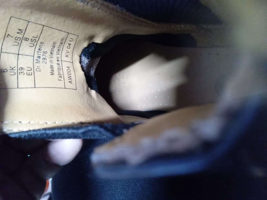 닥터마틴 스무스 첼시 부츠 상품이미지10