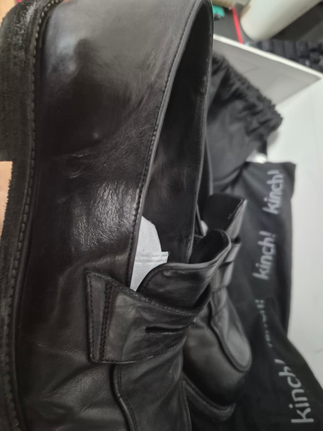 킨치 ovate 500 로퍼 260사이즈  상품이미지5