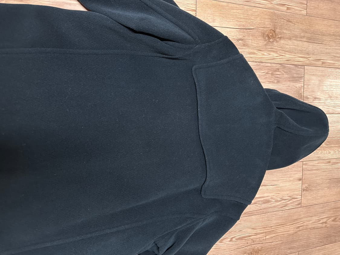 토글 후드 더플코트 STUDIO TOMBOY 상품이미지6