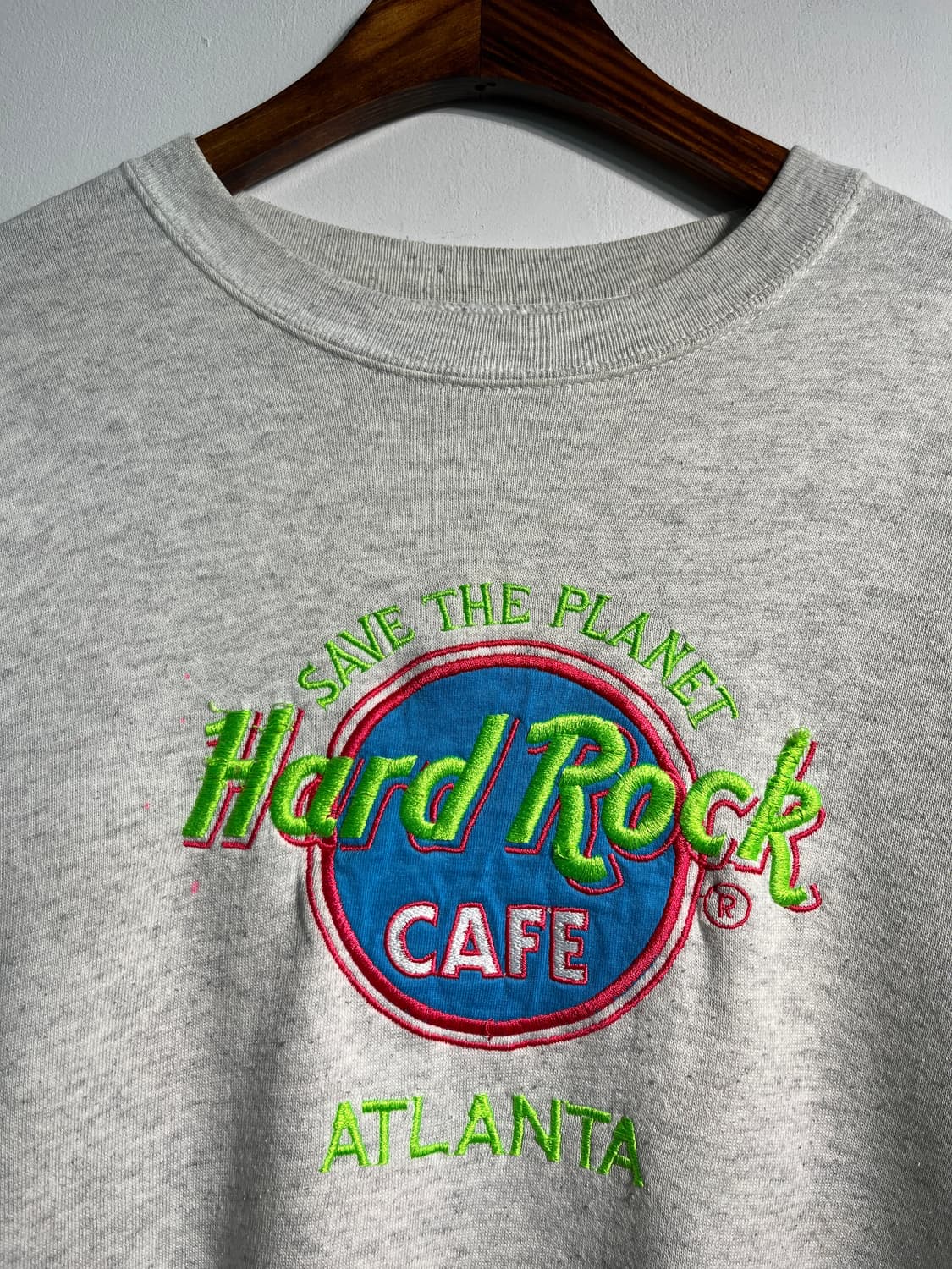 Hard rock cafe atlanta (made in U.S.A.) 상품이미지3