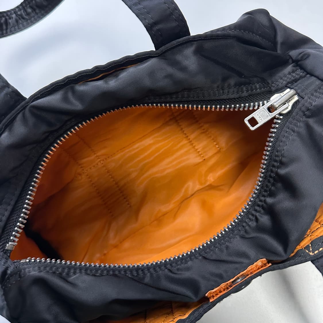 PORTER TANKER BOSTON BAG (S) 포터 탱커 보스턴백 상품이미지7