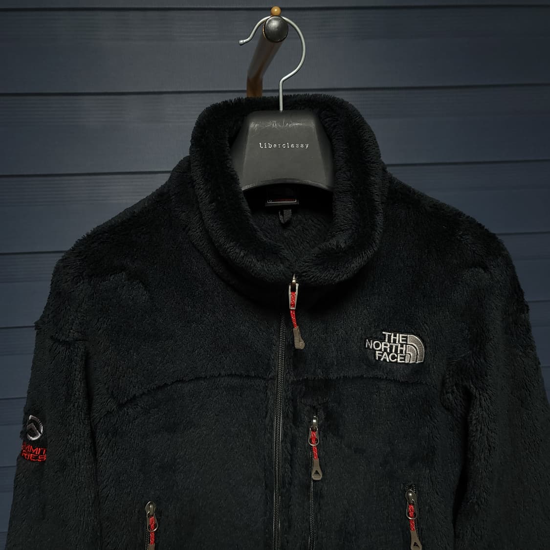 105 ) 노스페이스 서밋시리즈 벌사 로프트 후리스 집업 자켓 상품이미지2