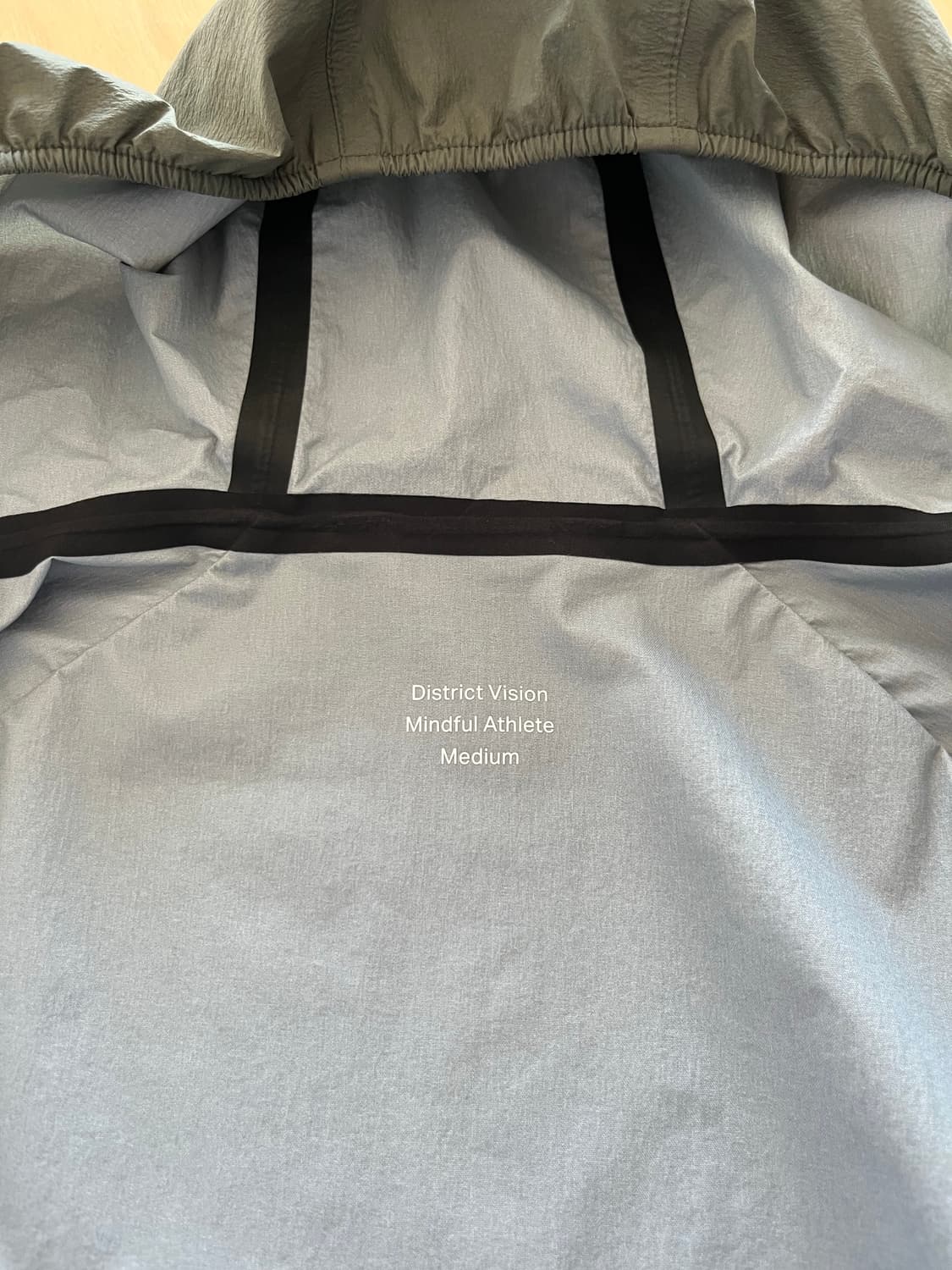 District Vision max 3 layer shell jacket 상품이미지4