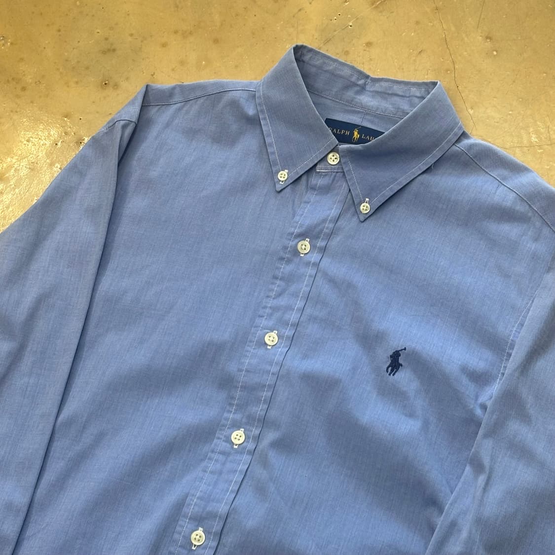 M 폴로랄프로렌 슬림핏 셔츠 상품이미지1