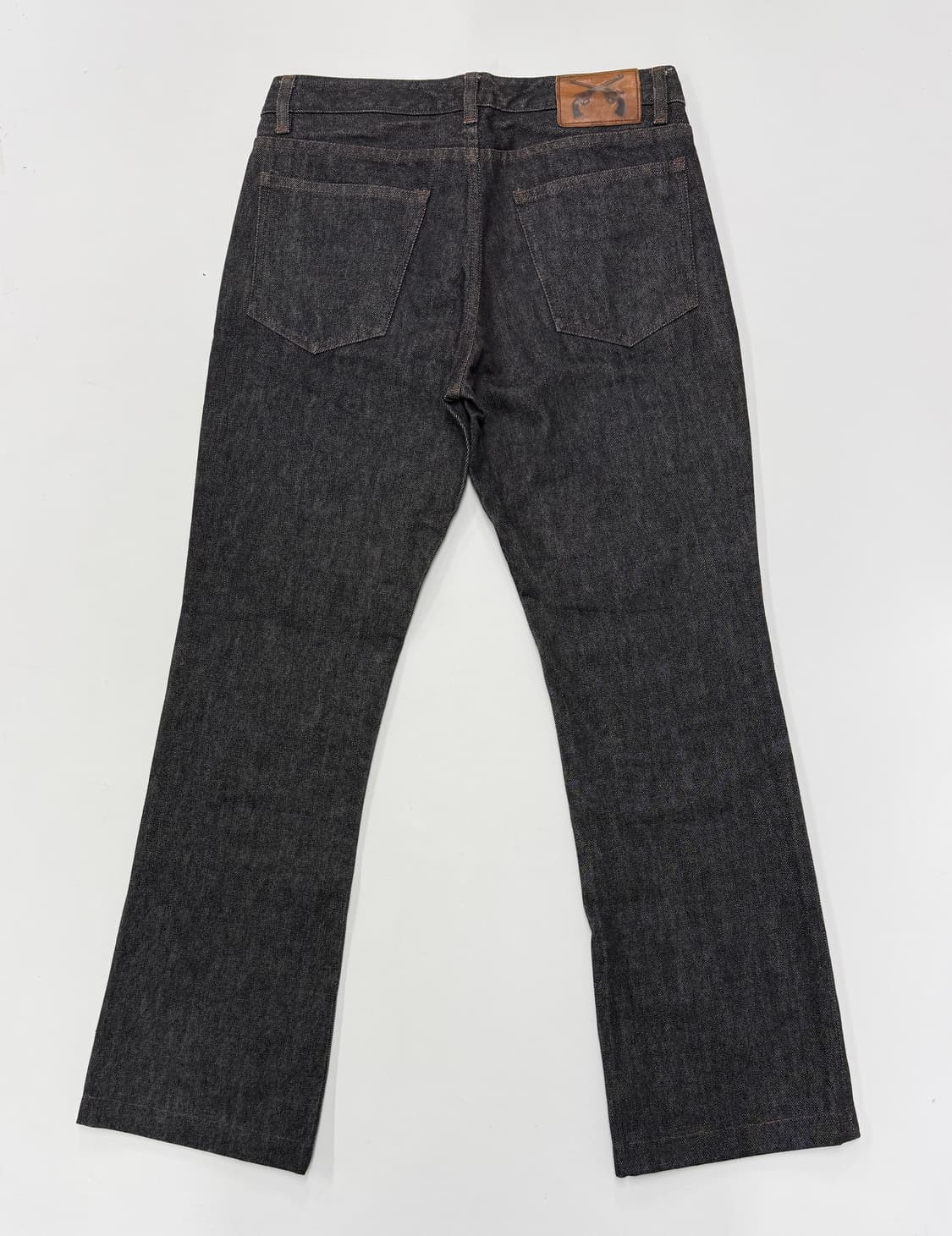 Ripvanwinkle semi flare jean 상품이미지3