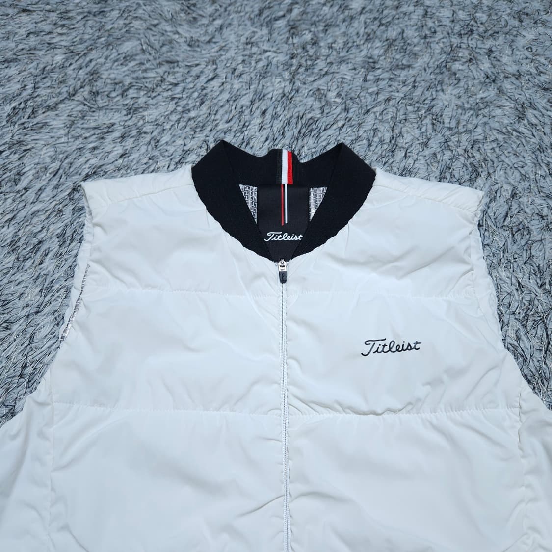 타이틀리스트) L 여자 패커블 발수 패딩조끼 / 왕눈이샵 상품이미지2