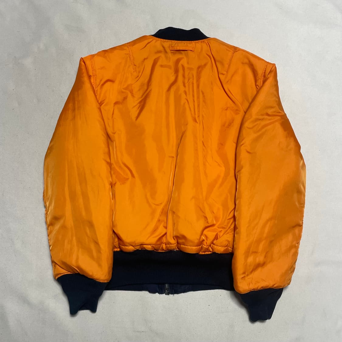 M 알파인더스트리 NASA MA-1 항공점퍼 상품이미지5