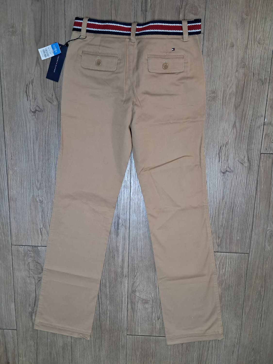 타미힐피거 면바지 2 새상품  상품이미지2