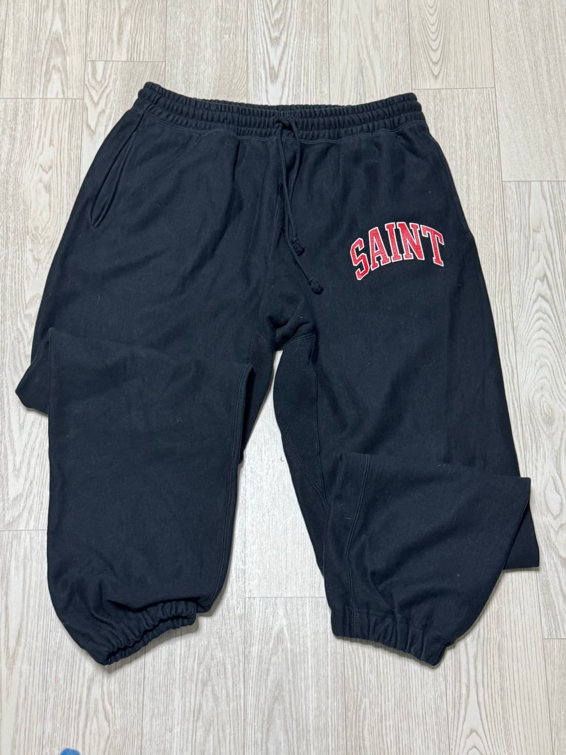 세인트미카엘 스웻팬츠 상품이미지1