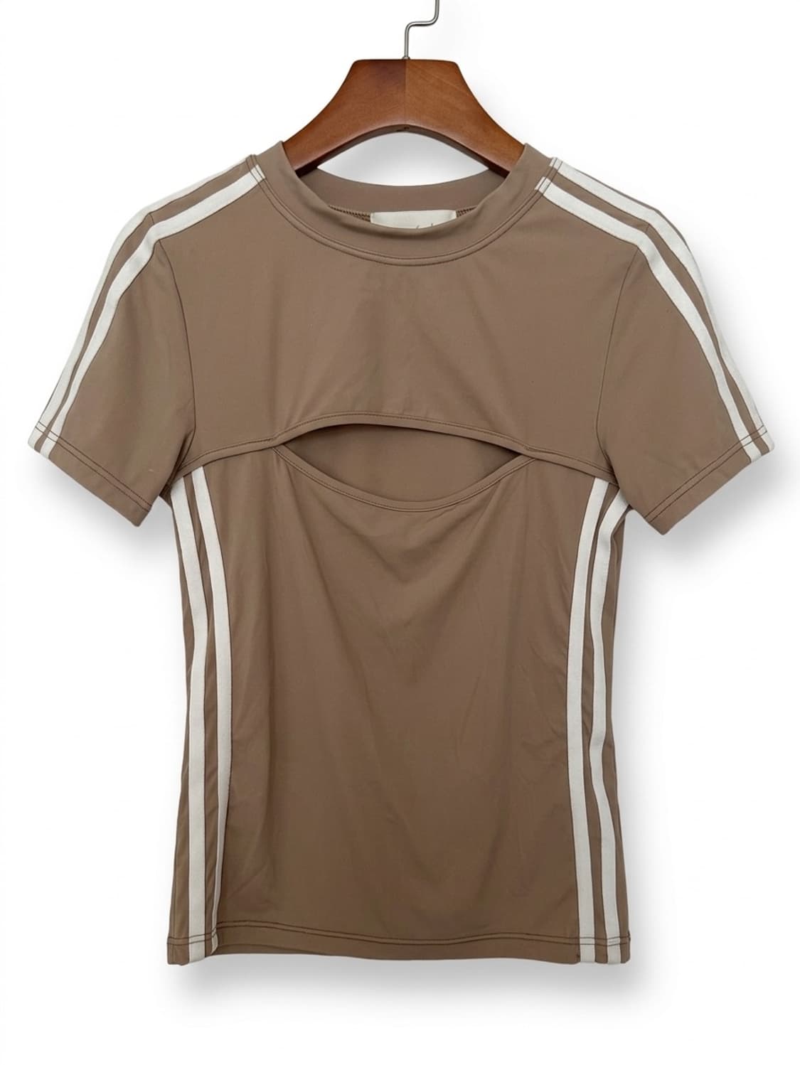 2000 아카이브 컷 아웃 탑 상품이미지1