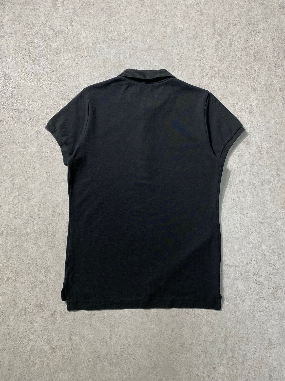[M] 폴로 랄프로렌 우먼스 스키니핏 피케티셔츠 상품이미지6