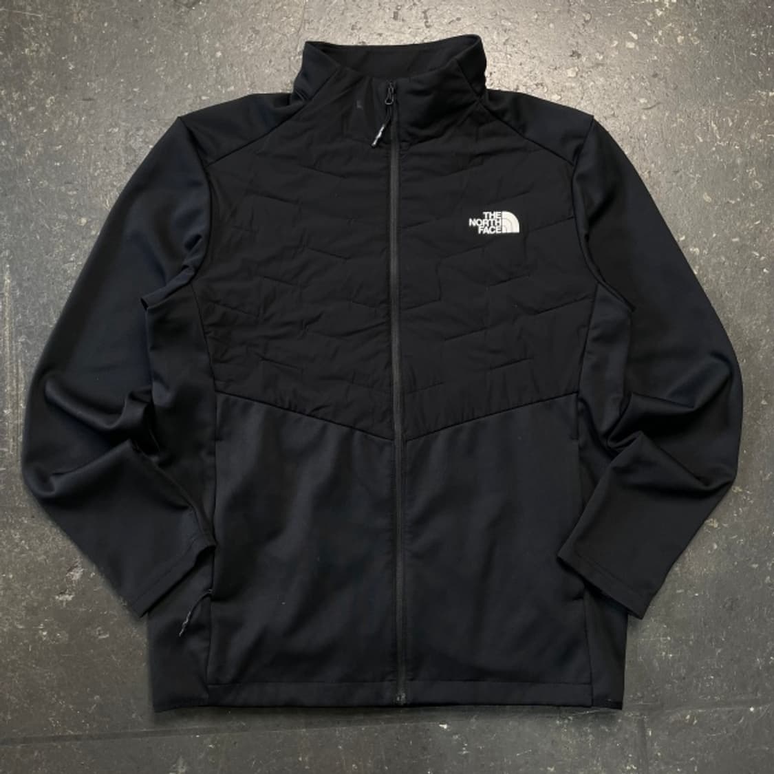 100 노스페이스 필드 하이브리드 자켓  상품이미지1