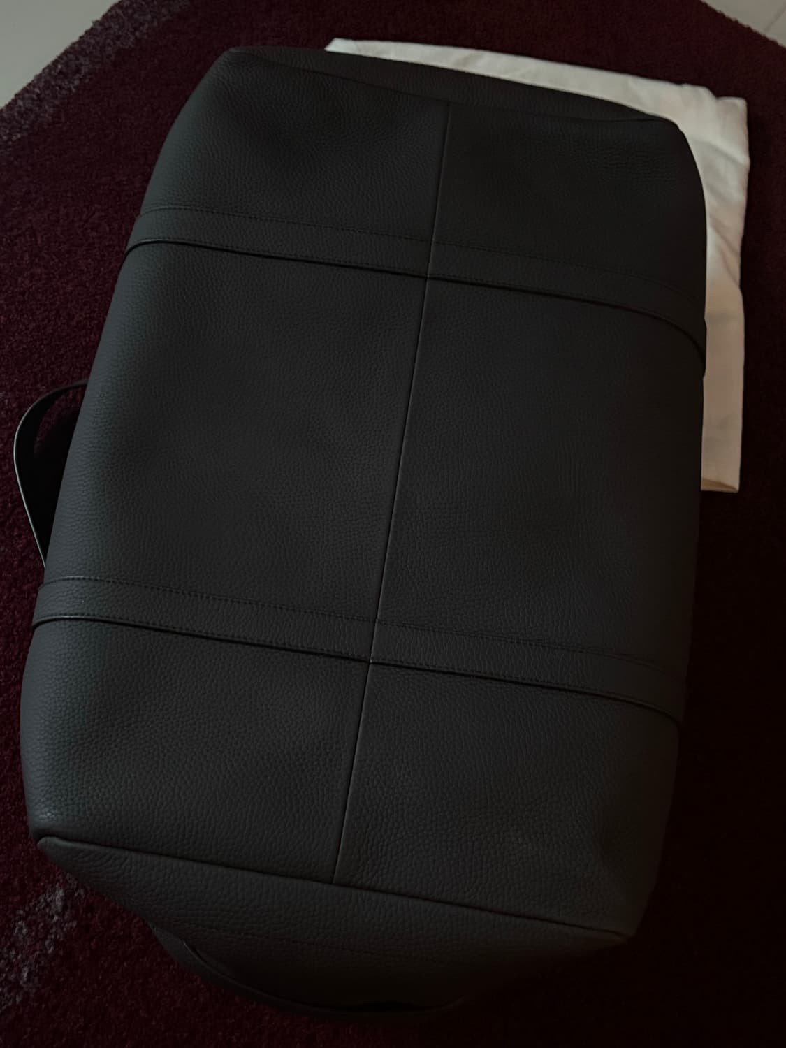 더로우 Gio 더플백 상품이미지4