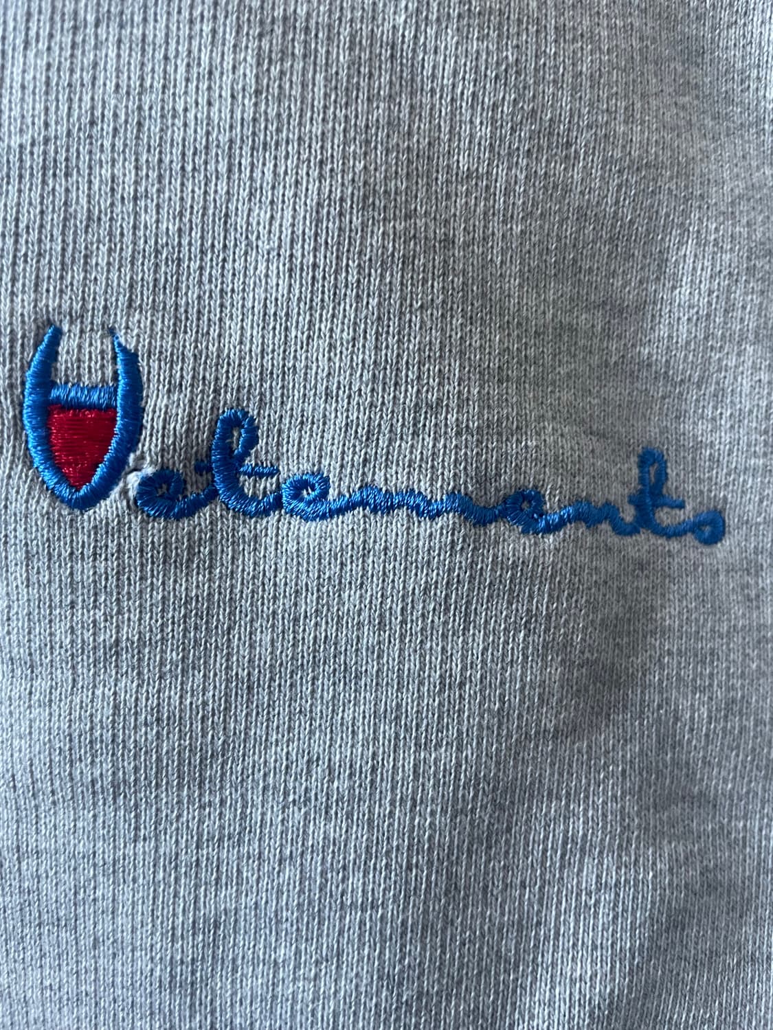 베트멍 챔피온 초판 맨투맨 상품이미지2