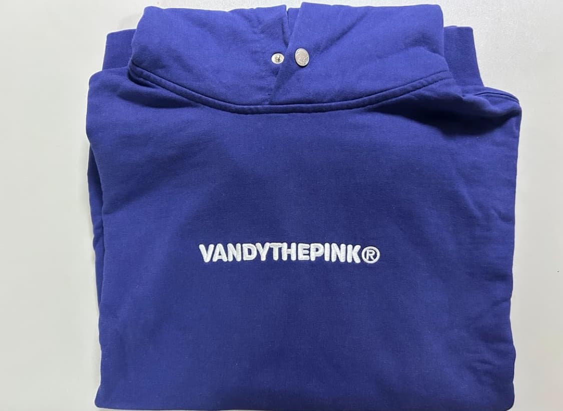 반디더핑크 플라워 후드 M 상품이미지3