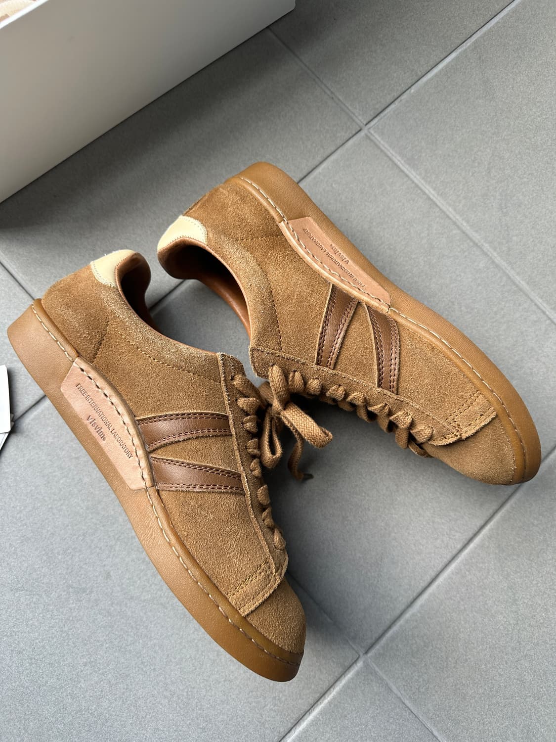 [9.5] 비즈빔 코다 포크 카멜 상품이미지3