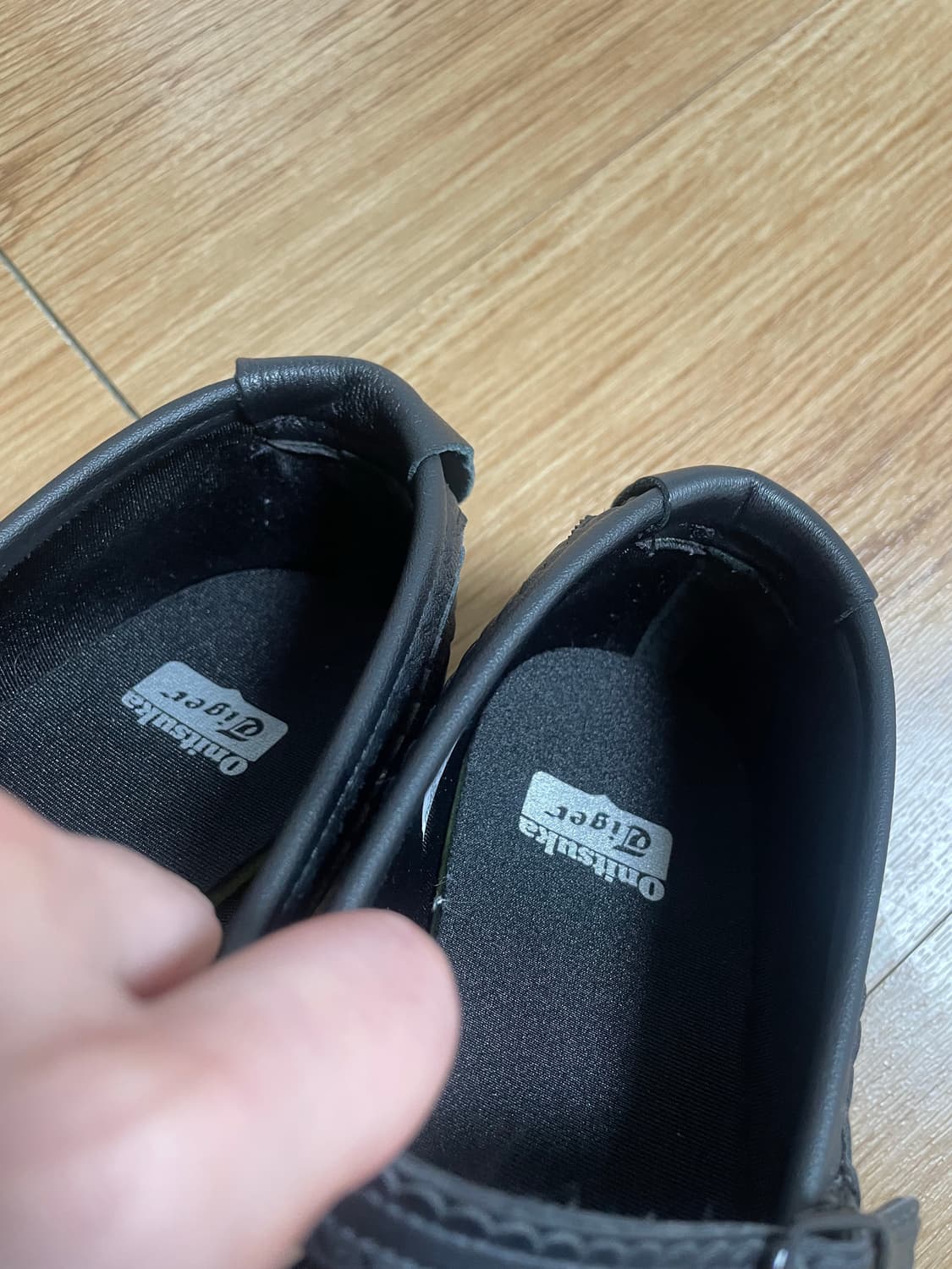 오니츠카 타이거 멕시코66 메리제인 235 상품이미지4