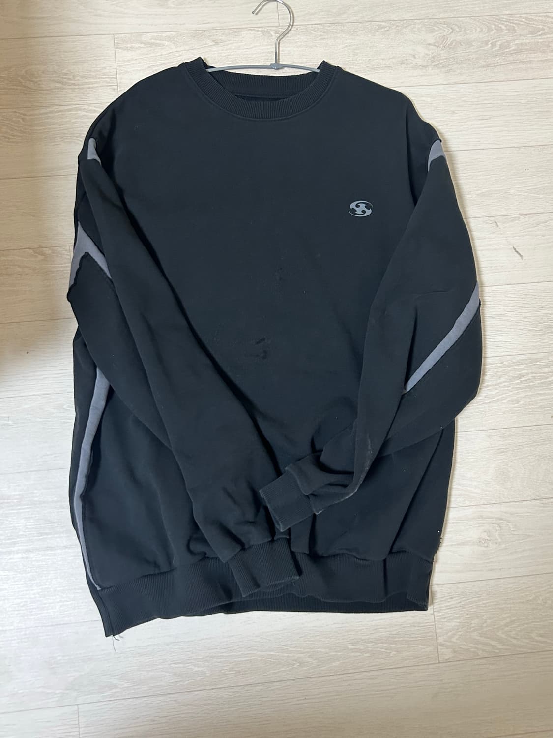 산산기어 맨투맨 상품이미지1