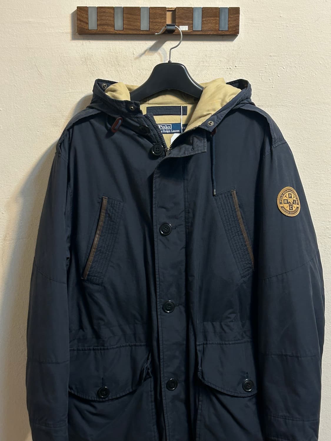 폴로 랄프로렌 다운 파카 상품이미지2
