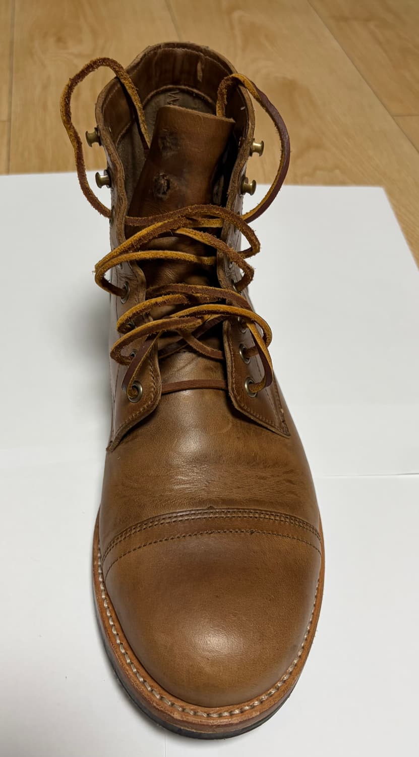 오크스트릿 트렌치 8.5 상품이미지6