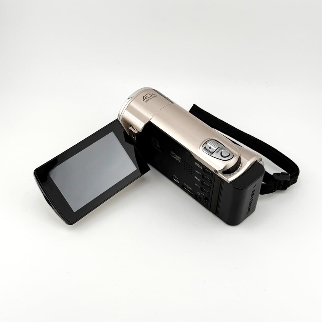 [💕컴팩트] JVC 켄우드 GZ-HM670 브이로그 비디오 캠코더 상품이미지5