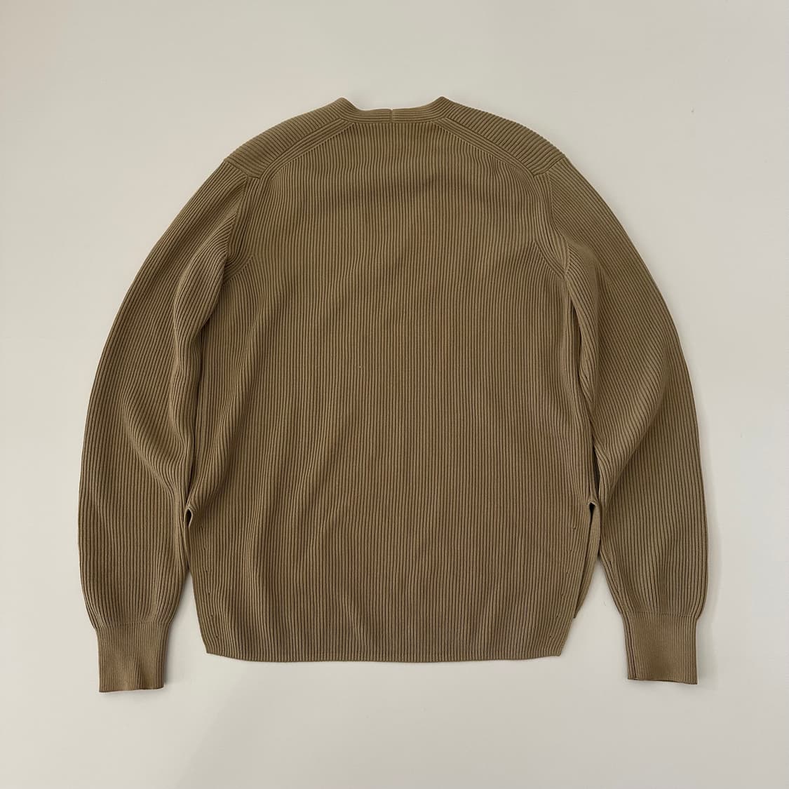 오라리 auralee 브이넥 니트 상품이미지5