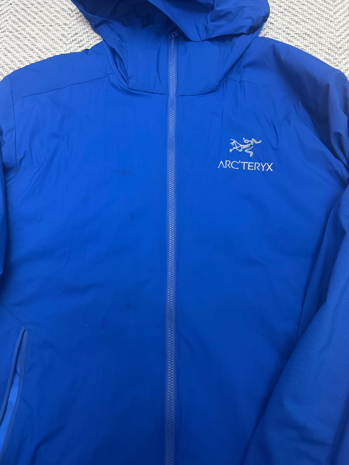 아크테릭스 아톰sl 후디 m 사이즈 상품이미지2