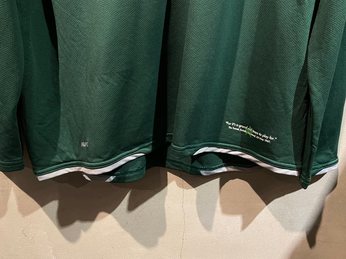 07-08 셀틱 스콧 맥도날드 어웨이 긴팔 유니폼 상품이미지6