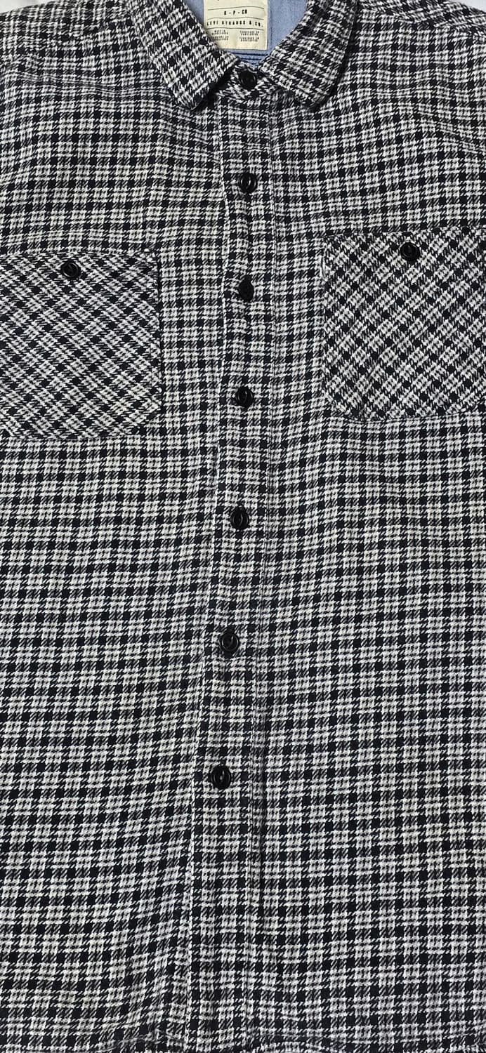 Levi's 체크 셔츠 S 상품이미지5