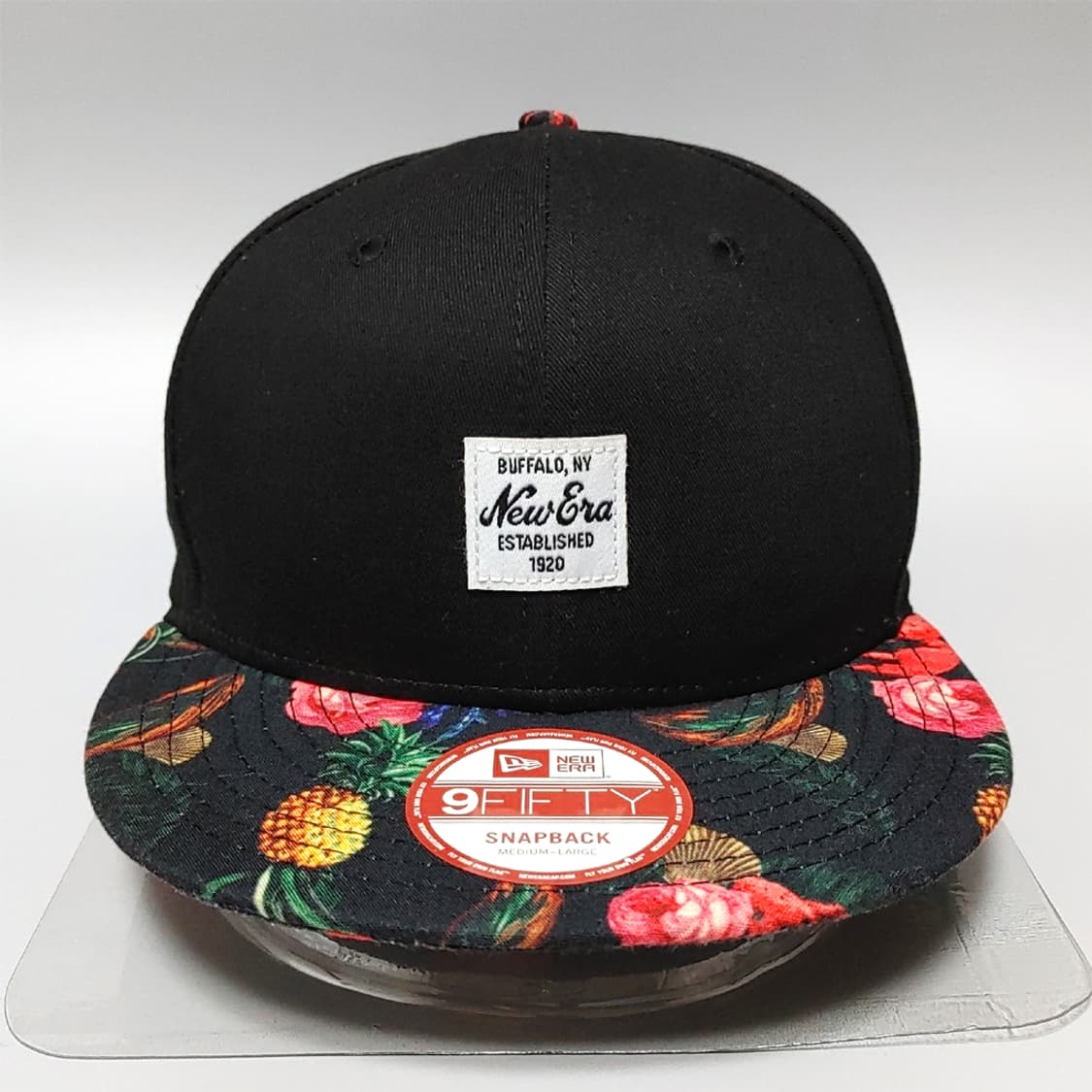 뉴에라 정품 스냅백 모자 K-184 상품이미지2