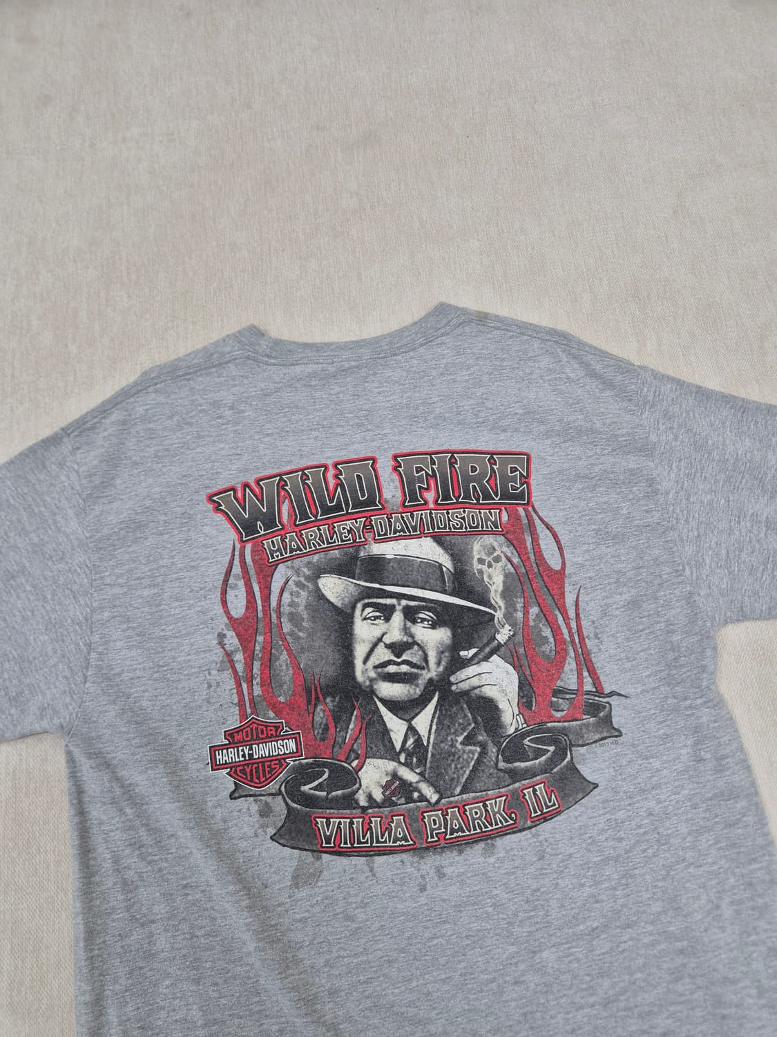 할리데이비슨 반팔티 상품이미지6