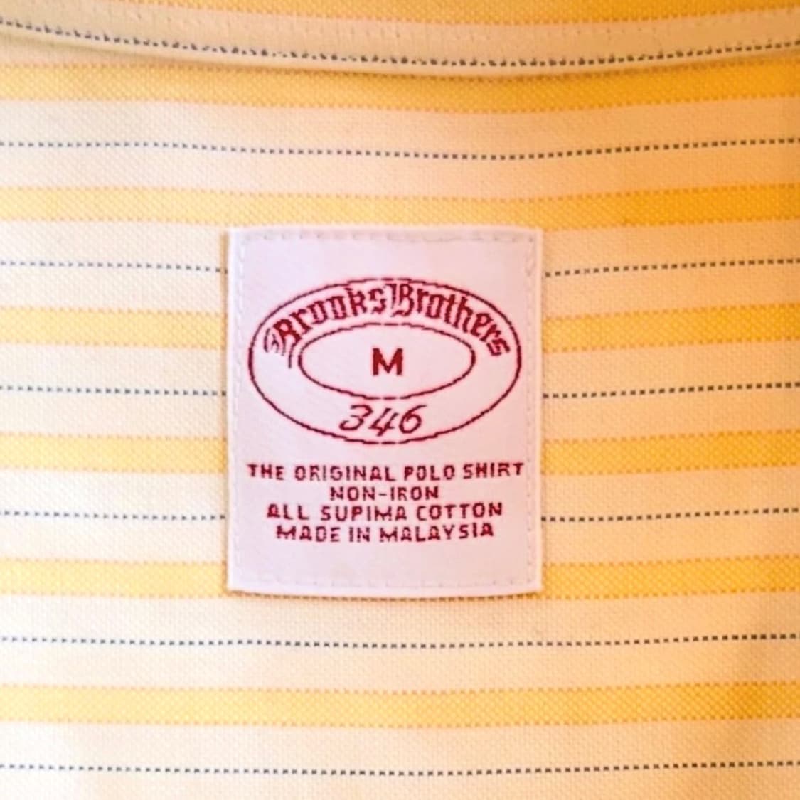 브룩스 브라더스 옥스퍼드 셔츠 상품이미지6