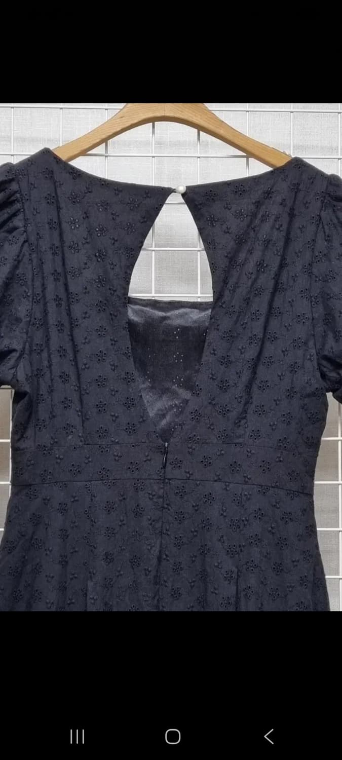 키시닝 홍영기 원피스 S(새상품급) 상품이미지4