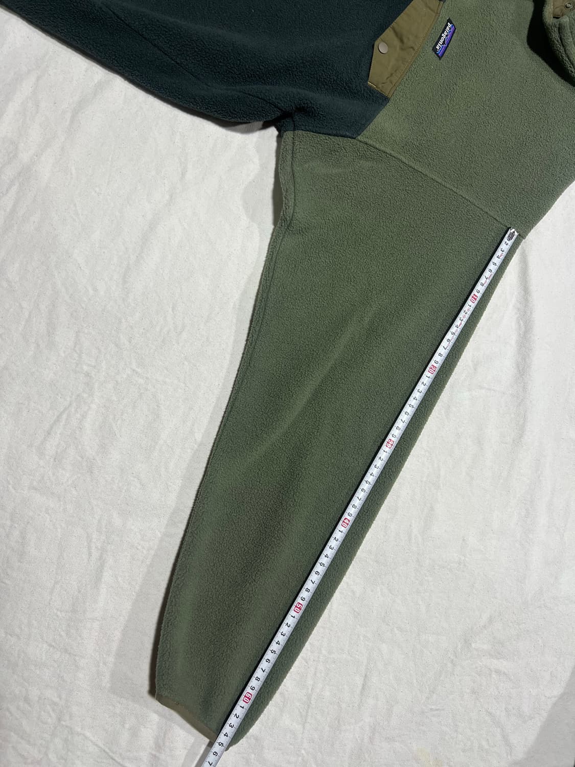 신칠라 카키그린 XL  상품이미지5