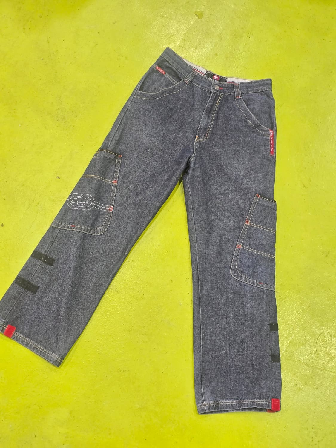 ECKO UNLTD. 데님 팬츠 상품이미지1