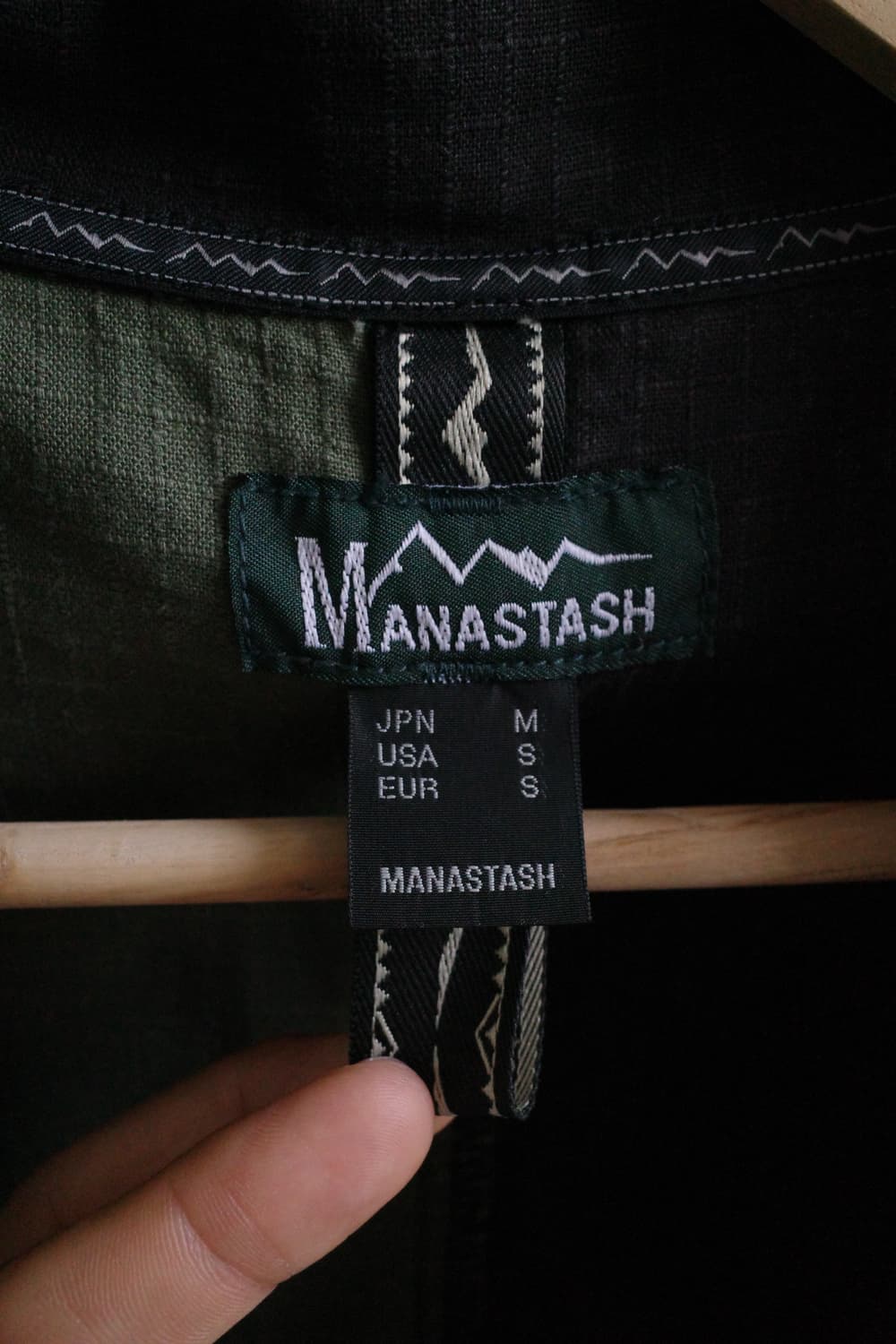 마나스타쉬 유틸리티 자켓 상품이미지9